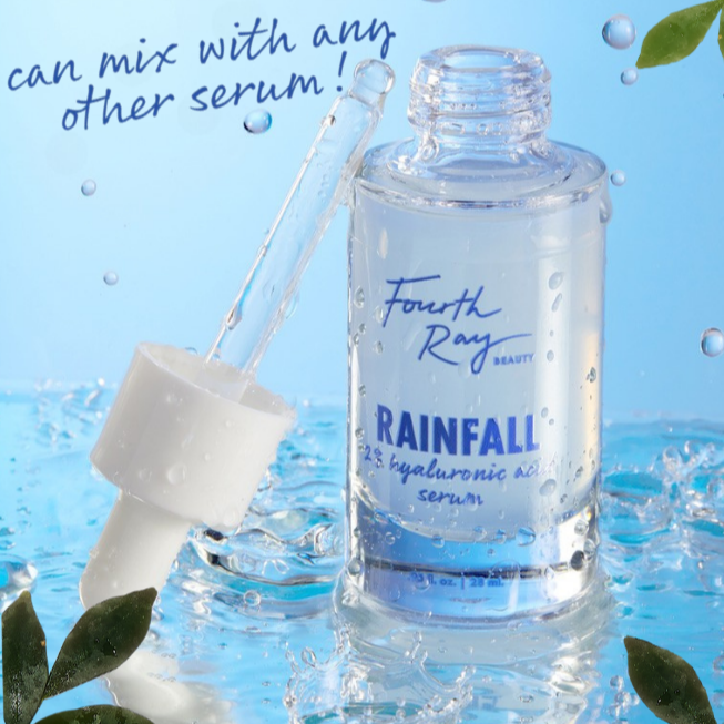 Remedy + Rainfall