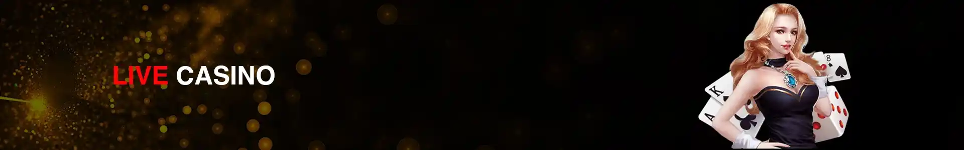 Experience VIP Live Casino at crownjili