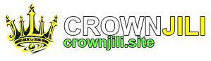 CROWNJILI crownjili.site header logo